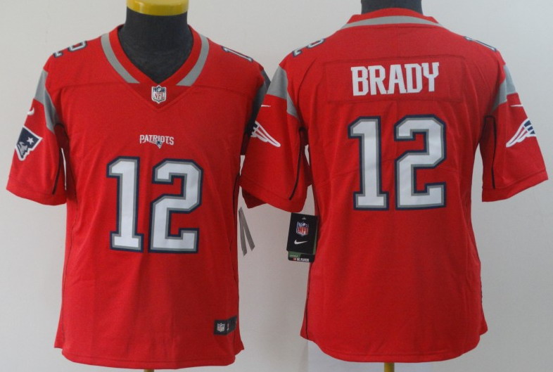 2019 NFL kid limited jerseys-017